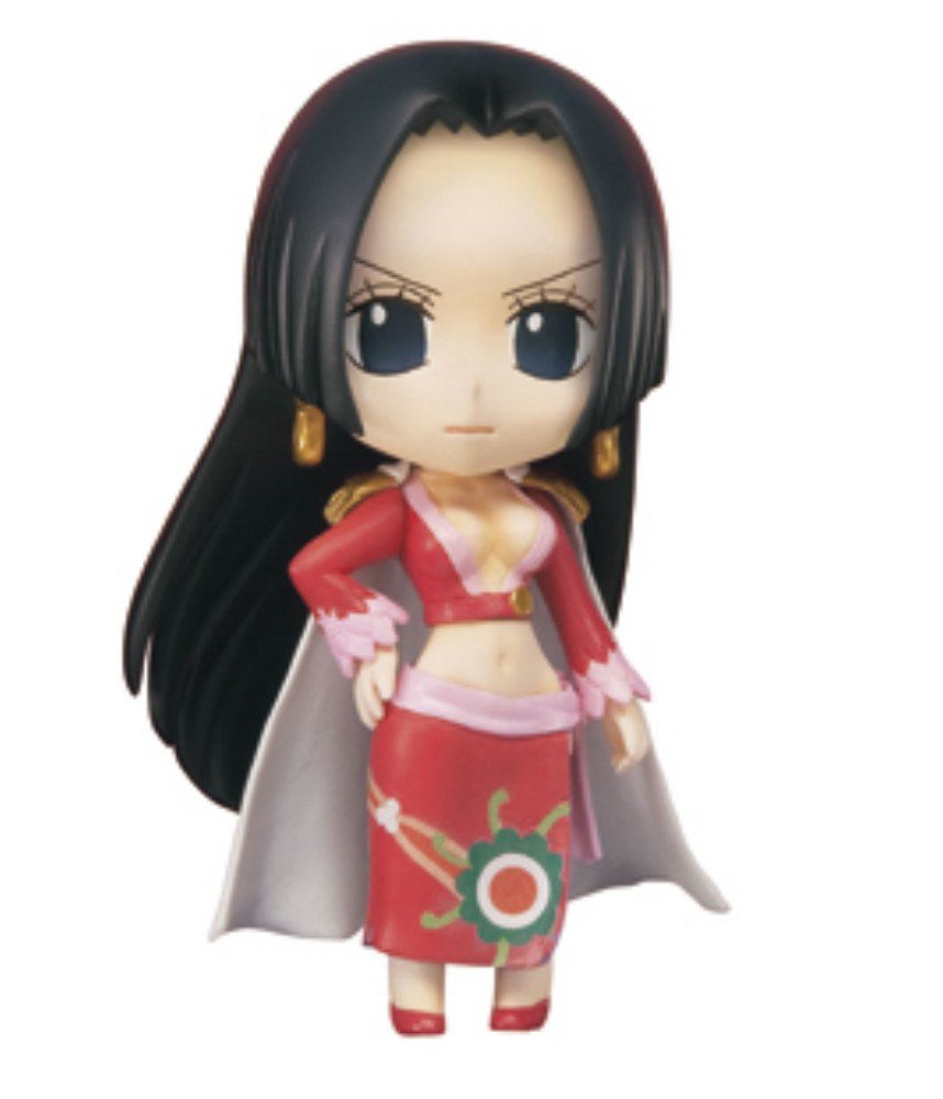 Amazon.co.jp: TAMASHII NATIONS chibi-arts ハンコック : ホビー